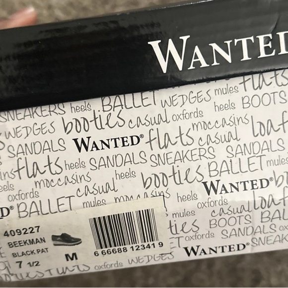 Patten Oxfords - Picture 4 of 6